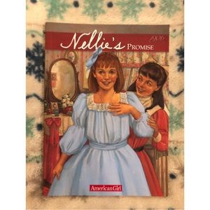 Nellie’s Promise 1906 American Girl